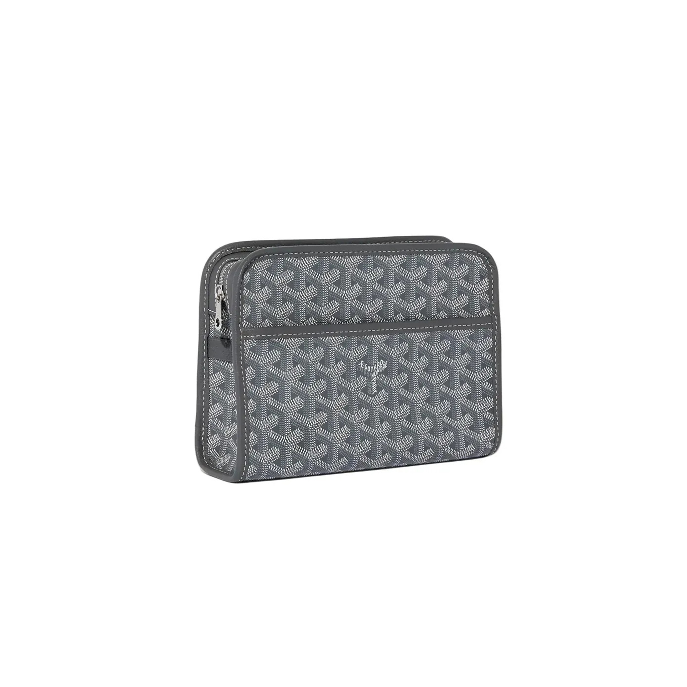 GOYARD JOUVENCE PM TOILETRY BAG JOUVENPMLTY51CL51P (21*16*7cm)  